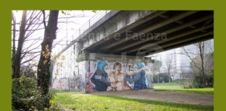 Ravenna in Comune: ponte ponente ponte pi