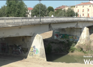 Ponte Bailey: si punta a collaudarlo a febbraio 2024