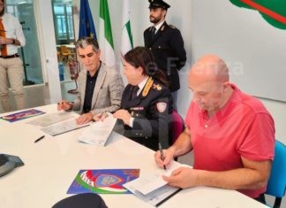 Cybersecurity. Regione e Polizia Postale insieme contro i crimini informatici: sottoscritto un protocollo d’intesa