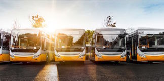 Autobus, a Ravenna su le immatricolazioni +250%