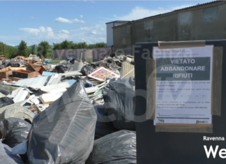 In aumento i “furbetti” che abbandonano rifiuti approfittando dell’emergenza alluvione
