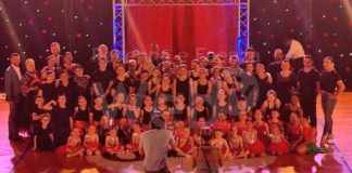 You and Me Danza Sportiva: domani sera a Punta Marina l’esibizione “In punta di piedi”