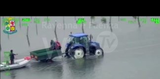 Alluvione. Salvati più di 330 persone dai soccorsi del 15° Stormo dell’Aeronautica Militare. Ecco il video