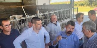 Tromba d’aria, Coldiretti: bene l’attenzione della regione e della provincia dopo i danni ingenti alla agricoltura ravennate