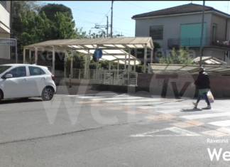 I residenti segnalano spaccio e degrado nella zona del sottopasso di via Ravegnana