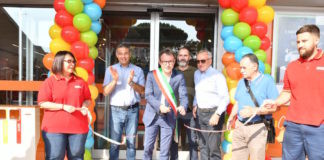 Faenza, il Sindaco Isola ha inaugurato il Conad “Faenza Uno”