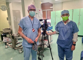 Centro Terapia Antalgica Ausl Romagna in onda nel nuovo programma “ Noos “ diretto da Alberto Angela