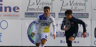 Ravenna FC: nuovo arrivo in casa giallorossa, ecco l’attaccante Mattia Tirelli