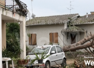 La Regione visita i territori colpiti dalla tromba d’aria