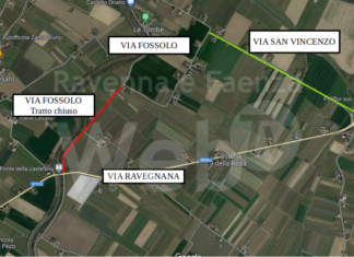 Faenza: Modifiche alla viabilità in via Fossolo