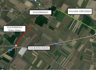 Giovedì modifiche alla viabilità in via Fossolo