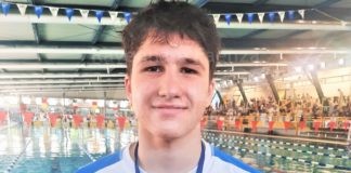 Nuoto: finale nazionale combattuta nei 200 farfalla per Alex Gaddoni