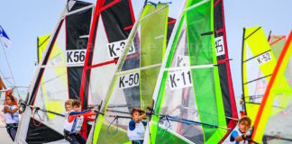 Vela. Coppa Primavela: a Ravenna giornata di inizio con tante regate per tutte le Classi