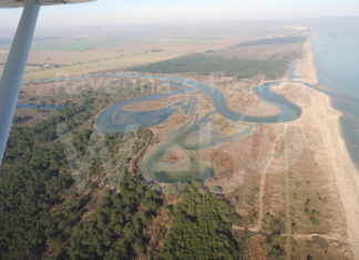 Nota del Parco del Delta del Po: nell’area Ortazzo-Ortazzino non si può costruire