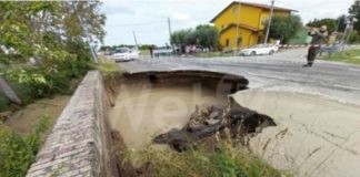 Pisignano: al via lunedì i lavori per la realizzazione del nuovo ponte sullo scolo consorziale Veneziana