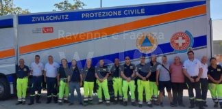 Alluvione: riconsegnati gli oltre 400 deumidificatori che la Croce bianca di Bolzano aveva messo a disposizione del Comune