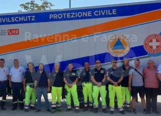 Alluvione: riconsegnati gli oltre 400 deumidificatori che la Croce bianca di Bolzano aveva messo a disposizione del Comune