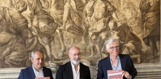 Bonaccini: “La pallavolo nel nostro Dna. Parte degli incassi del match Italia-Belgio andrà agli alluvionati”