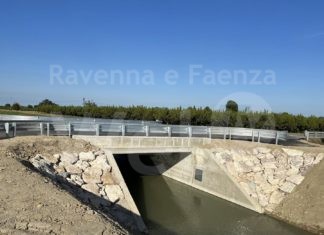 Riapre la strada provinciale 4. Oggi l’inaugurazione del nuovo ponte sul canale Cupa a Prada.