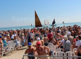 Il Ferragosto con gli Autori ha concluso la 31°edizione di “Cervia, la spiaggia ama il libro”