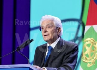 Il Presidente Mattarella: “La Romagna non va lasciata da sola”