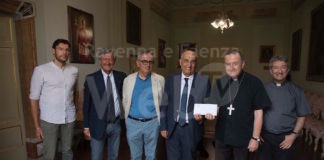 Bcc ravennate, forlivese, imolese: donazione di 70mila euro per ripristinare la scuola materna di Fornace Zarattini