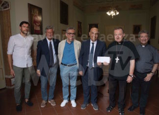 Bcc ravennate, forlivese, imolese: donazione di 70mila euro per ripristinare la scuola materna di Fornace Zarattini