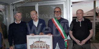 Circolo dei Marinai d’Italia: Conferito il premio Fabbrica Vecchia a Beppe Rossi
