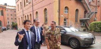 Unibo e Figliuolo ‘insieme per ricostruire meglio’