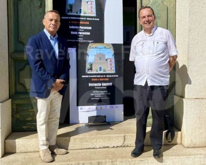 Concerti cervia Madonna del Ppino