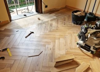 Dopo la distribuzione gratuita di smalto e idropittura, iniziativa di Aeterno Pavimenti a sostegno degli alluvionati per il ripristino delle case