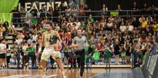 Raggisolaris Faenza: Mercoledi’ inizia la stagione dei blacks