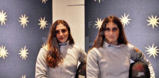 Scherma Ravenna: ben tre ravennati agli azzurrini di Formia