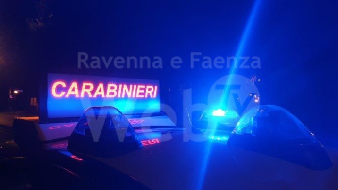 CC Faenza controlli notturni