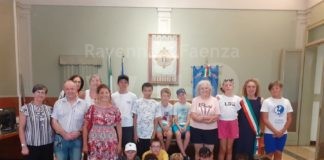 Gemellaggi: Russi ospita sei ragazzi della Città gemella Beaumont , Francia,