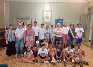 Gemellaggi: Russi ospita sei ragazzi della Città gemella Beaumont , Francia,