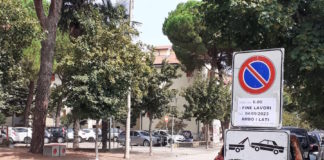 Russi: Lavori di asfaltatura in via Don Minzoni