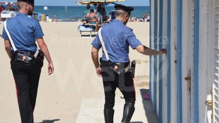 Carabinieri-spiaggia-