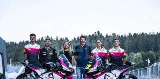 L’azienda cervese Technacy stringe una partnership internazionale con il team Angeluss MTA Racing di Moto 3