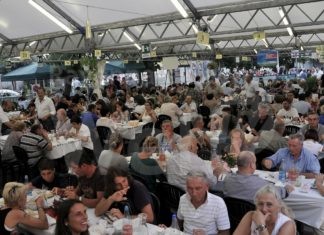 Torna a San Patrizio la “Sagra del Tortellone”