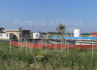 Terminati i lavori Hera di riqualificazione e ampliamento del depuratore di Lido di Classe
