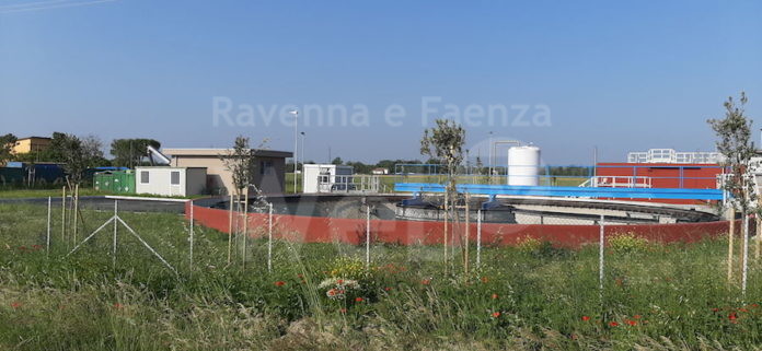 Depuratore Lido di CLasse