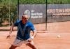 Circolo Tennis Faenza: Enrico Casadei argento ai mondiali over 55 con la nazionale italiana