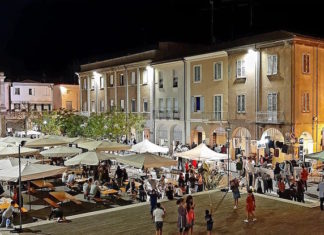 Fusignano celebra la patrona: mostre, spettacoli e mercatini per l’Otto settembre