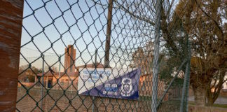 Ancisi (LpRa): “Abnorme addestramento cani nel campo da calcio di San Romualdo”