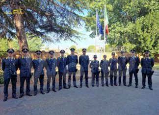 Guardia di Finanza: Prendono oggi servizio i rinforzi per il potenziamento dei servizi di vigilanza lungo la riviera
