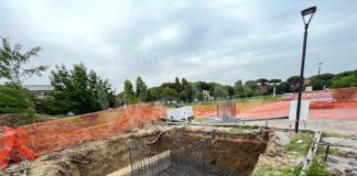 “Verificare la profondità dello scavo per l’antenna nel parco Montessori”, in consiglio comunale un’ordine del giorno di Ancisi (LpRa)