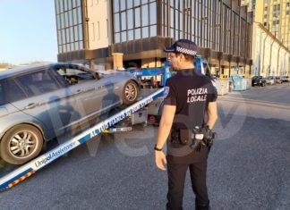 Incidente mortale in viale Europa: rintracciato l’automobilista fuggito