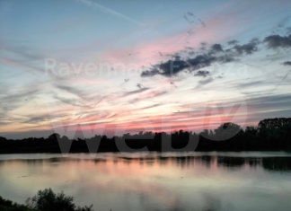 Risorse idriche: Dopo il bel tempo con qualche rovescio temporalesco nel distretto del fiume Po è prevista instabilità in aumento