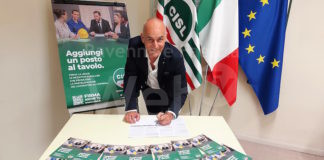 Cisl Romagna: raccolta firme a sostegno della proposta di legge d’iniziativa popolare “Partecipazione al lavoro”